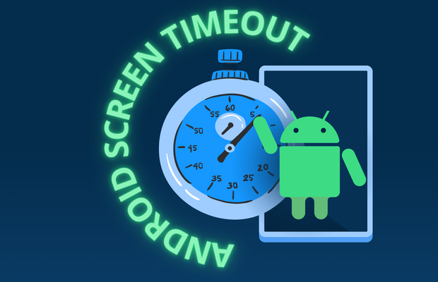 Android screen timeout Customizing your display preferences